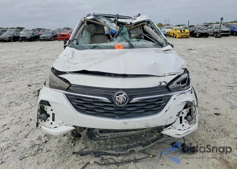 2023 Buick Encore Gx Essence from USA, damaged, VIN KL4MMFSL1PB007368